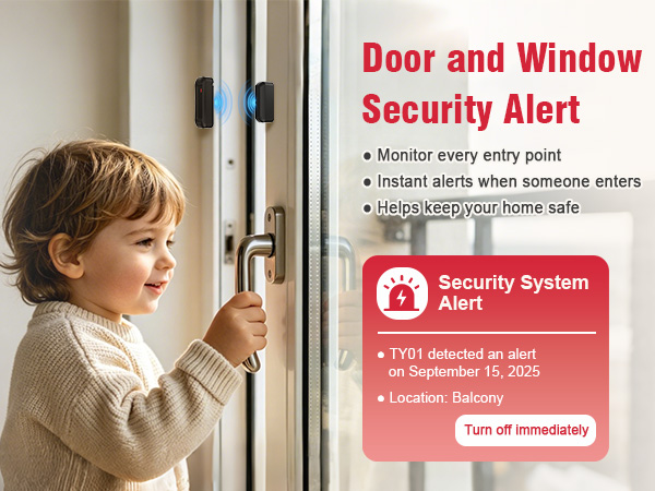 Door Sensor