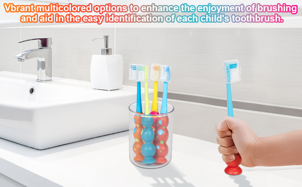 Kids Toothbrushes 2-2
