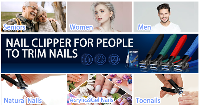 Nail Clippers for Seniors
