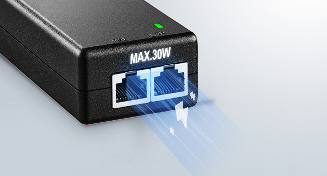 30W PoE Injector