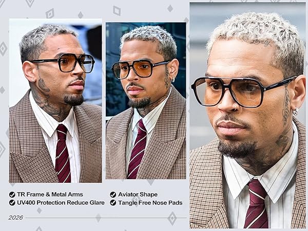 aviator sunglasses for women