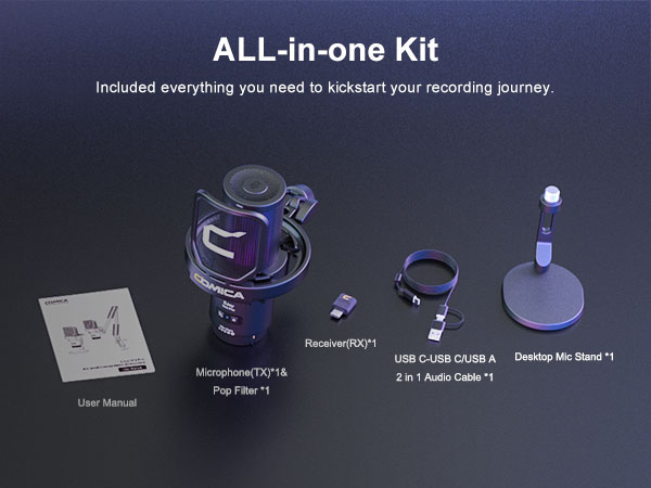 Uni PRO usb mic