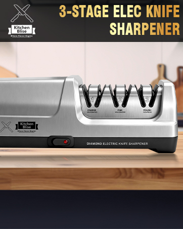 Automatic Electric knife Sharpener