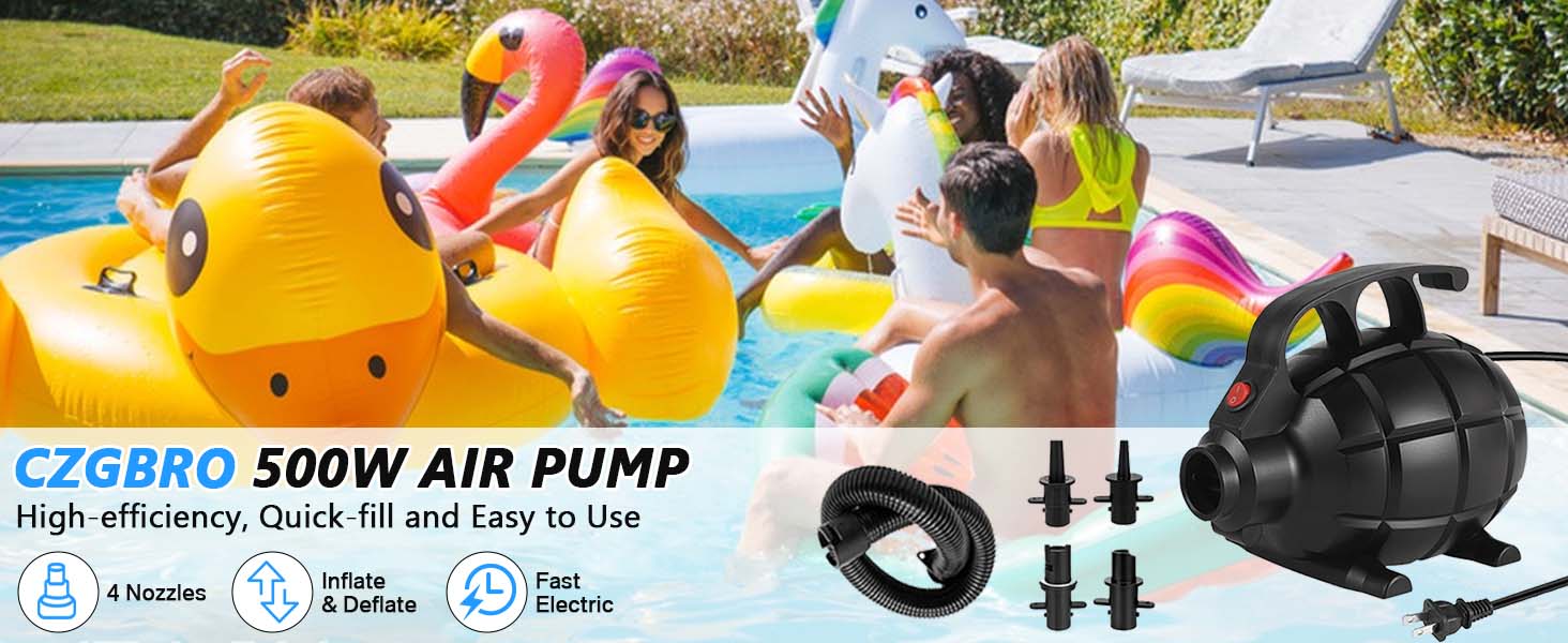 air pump