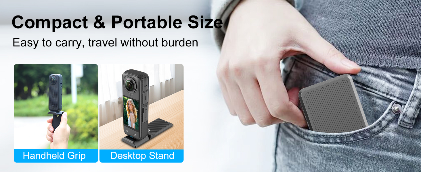 Strong Magnetic Folding Stand