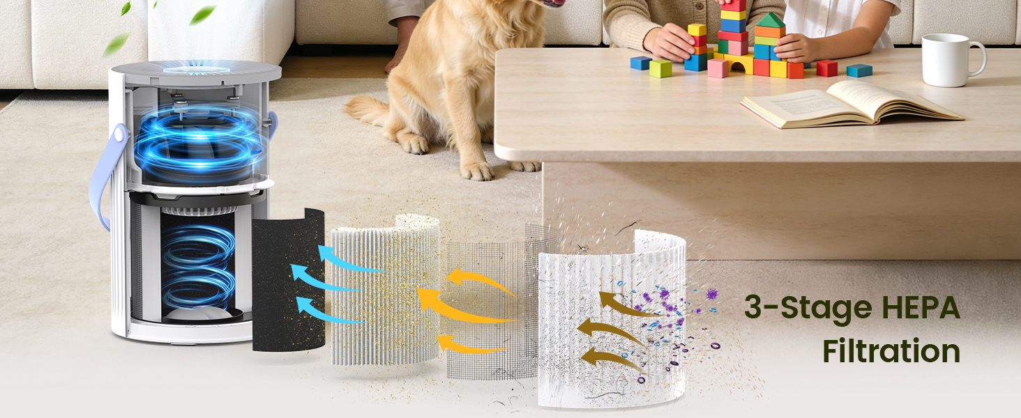 Air Purifer for Home