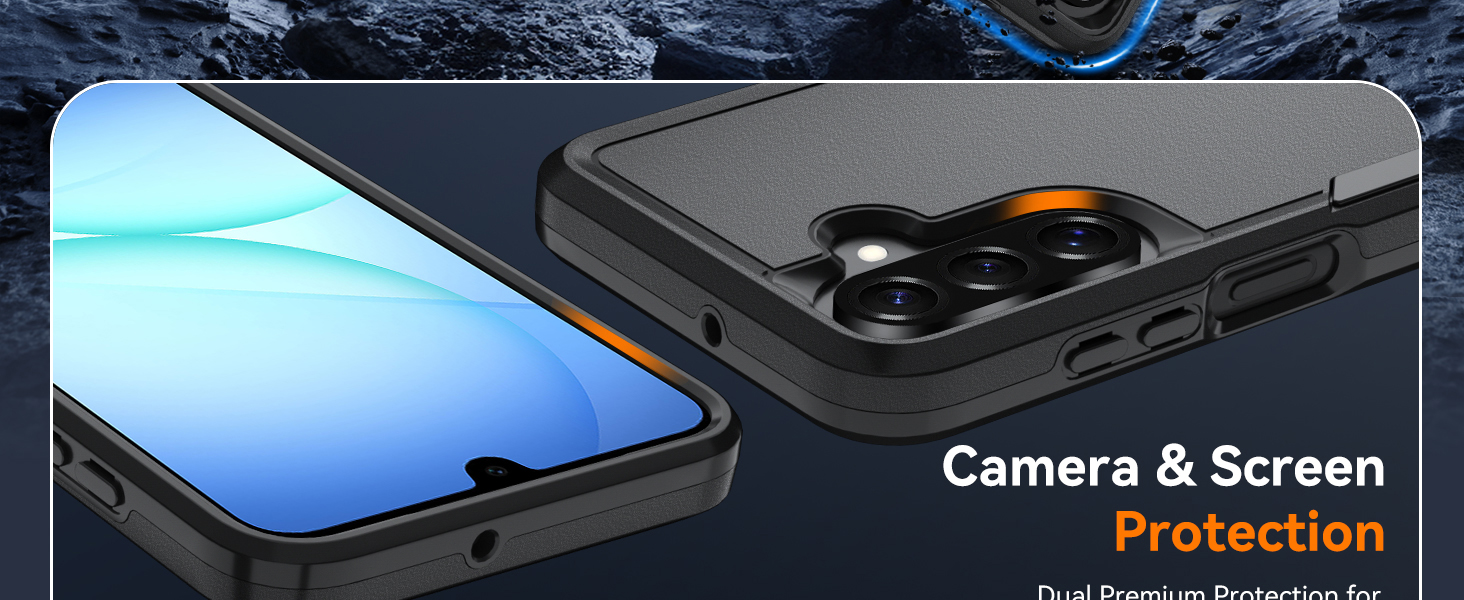 Galaxy A17 5G Case