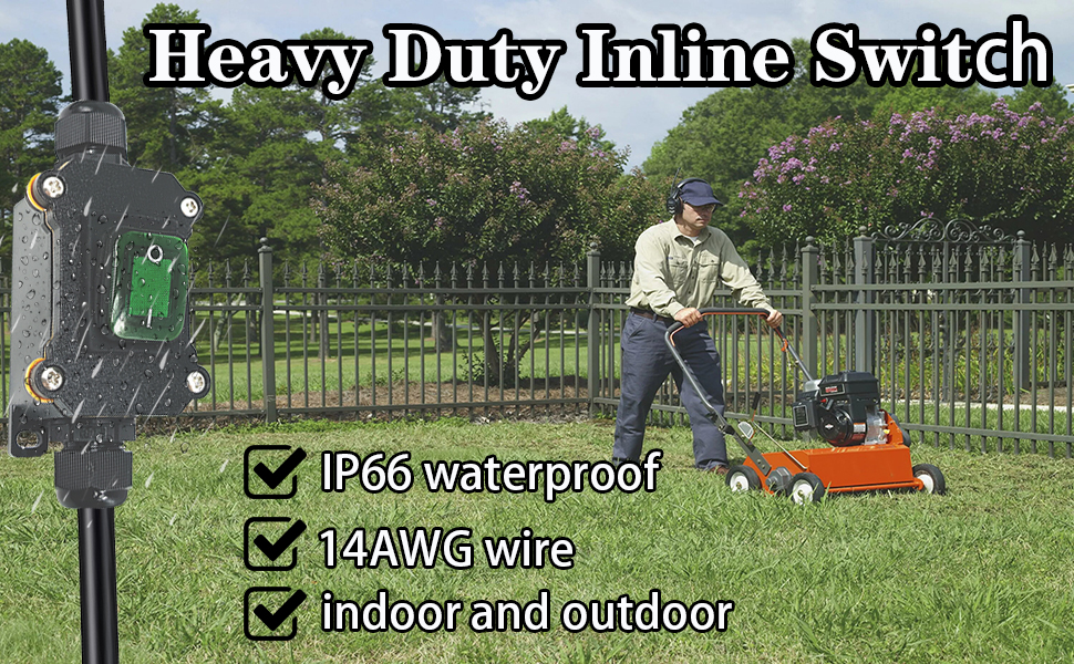 Heawy Dutynline Switch