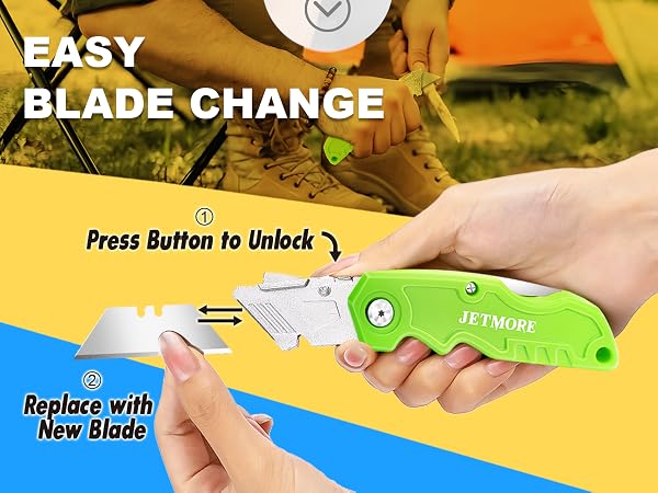 razor knife