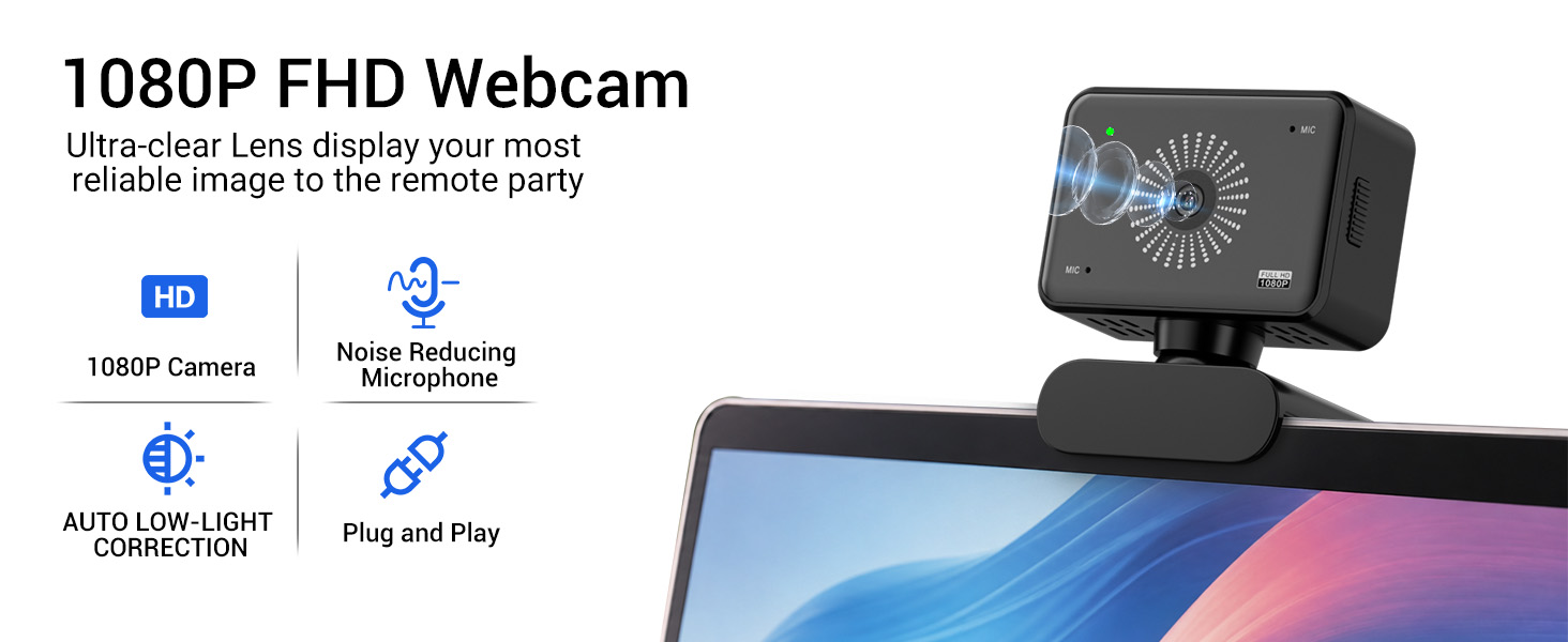 webcam for pc