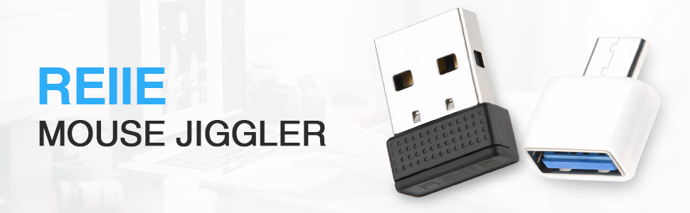 REIIE MOUSE JIGGLER