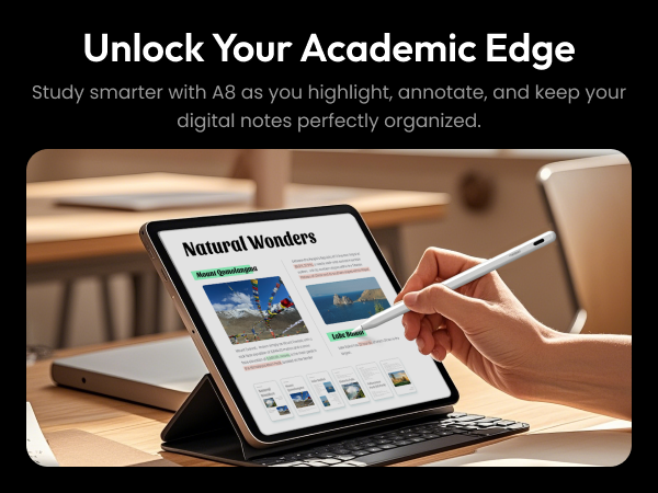 ipad pencil for study