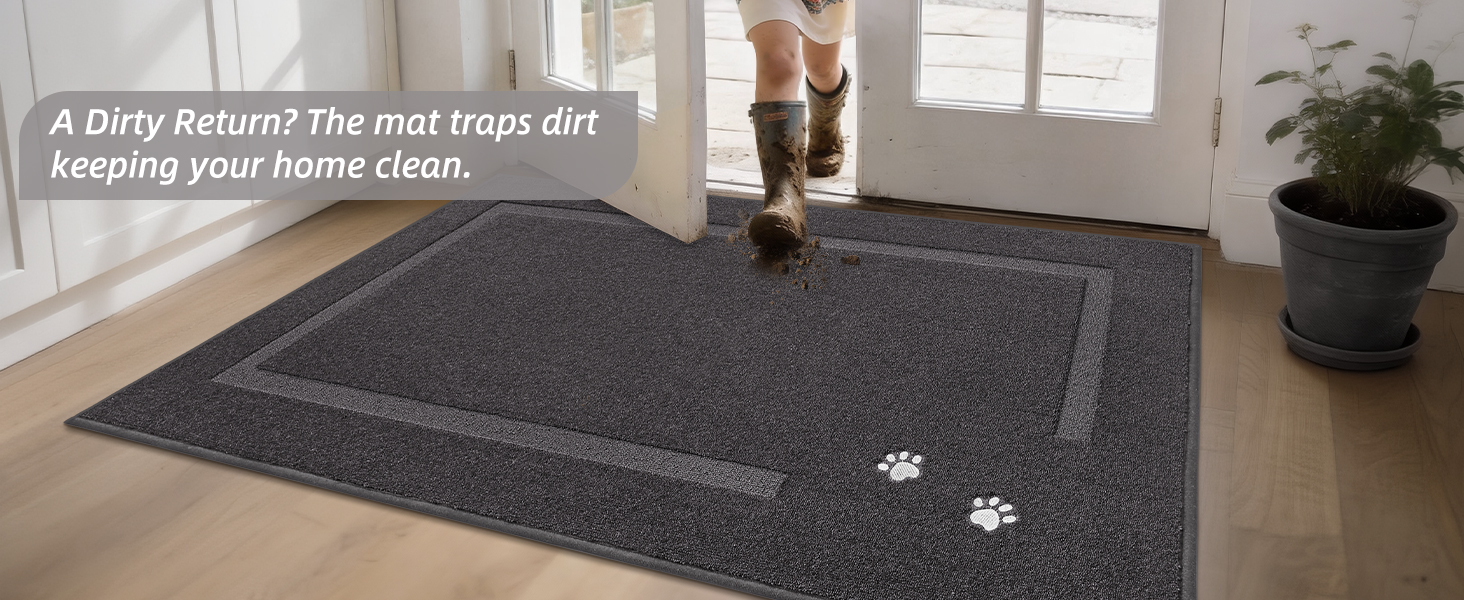 door mat indoor entrance