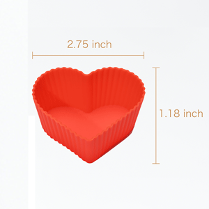 Cupcake Silicone Mold