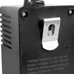 AC Motor Speed Controller