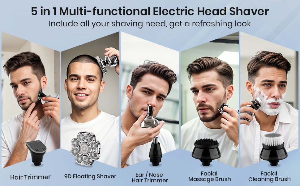 shavers for men