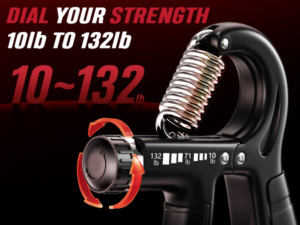 Hand Grip Strengthener