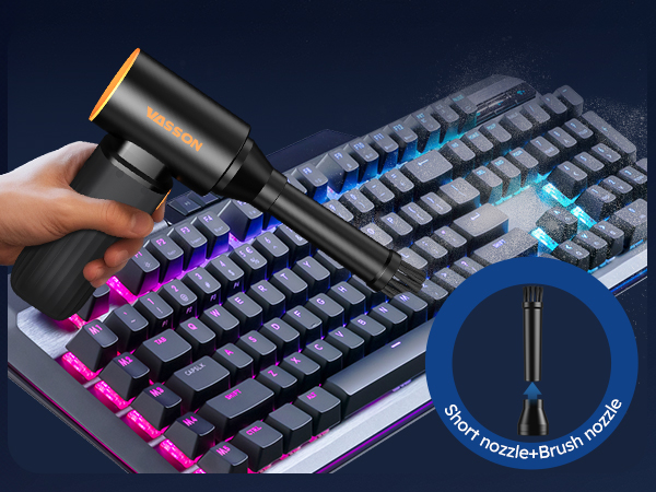 Compressed Air Duster