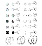 silver earrings for women stud earrings for women hypoallergenic earrings for women