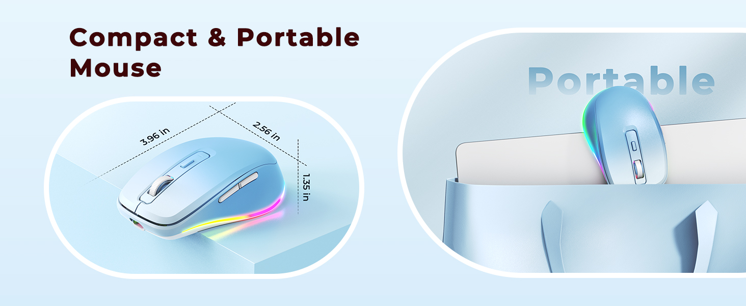 compact mouse