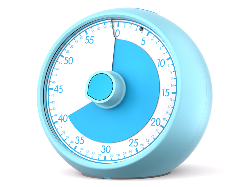 VISUAL TIMER FOR KIDS