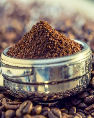 coffee grinder, spice grinder, pepper grinder