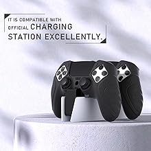 controller cover for ps5 edge