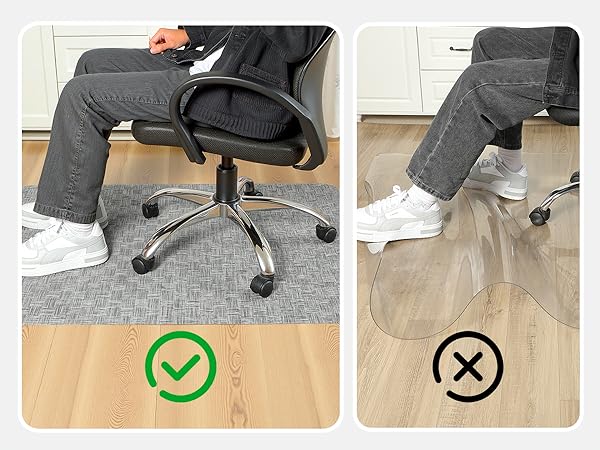 office chair mat