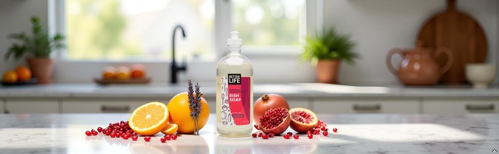 dish soap currant and citrus 1