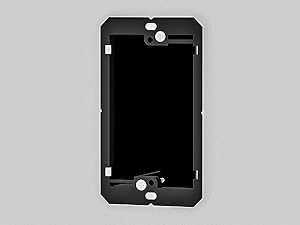 keystone wall plate network wall plate ethernet wall box ethernet wall plate rj45 wall plate