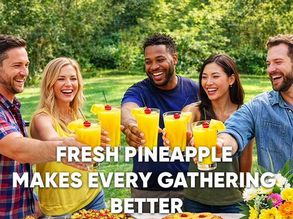 pineapple peeler