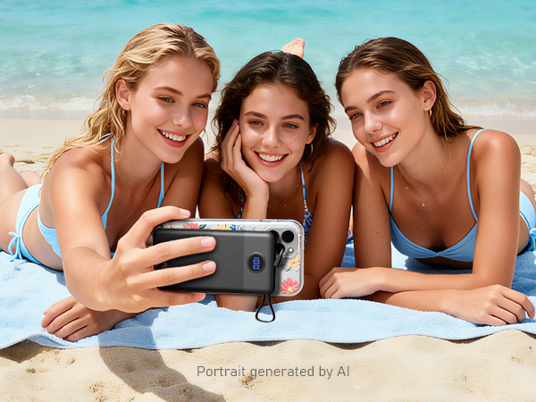Travel Essentials Portable power bank