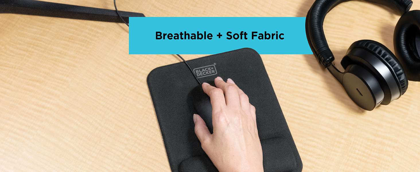 Premium Fabric Covering