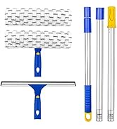 ITTAHO Squeegee for Window Cleaning,12