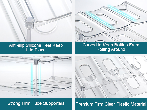 WATER BOTTLE ORGANIZER