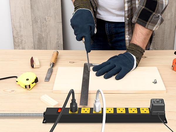 20 amp power strip