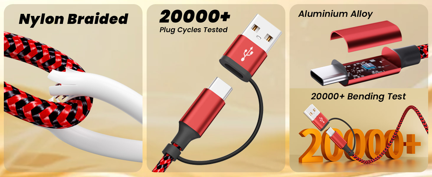 multi charging cable
