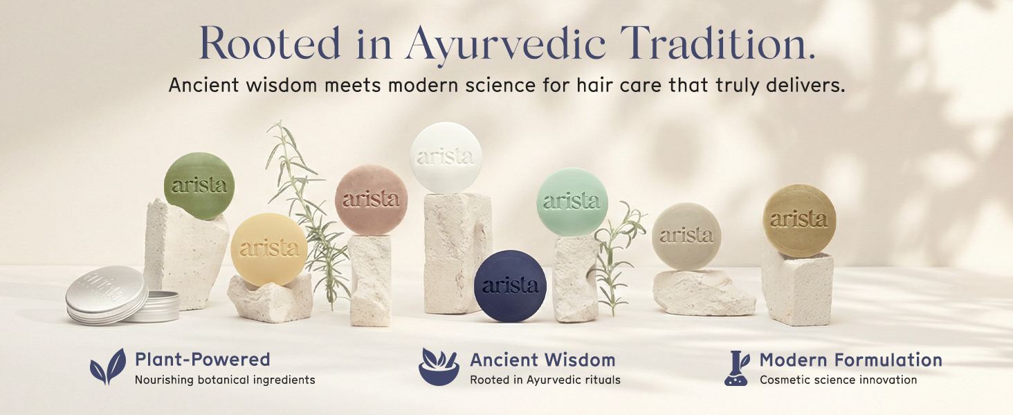 shampoo bars