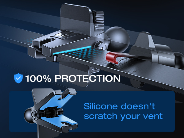 VICSEED for MagSafe Car Mount Hands Free iPhone Car Holder Mount Fit for iPhone 17 16 15 14 Pro Max