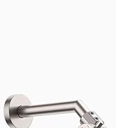 metal dual shower head
