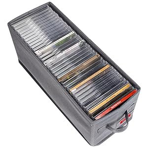 Upgrades CD Storage