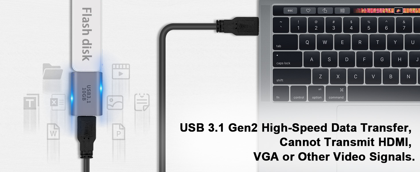 usb c female to usb female adapter
