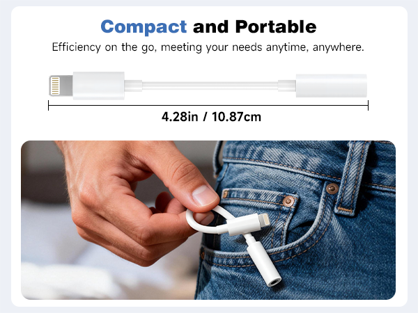 iphone headphone adapter