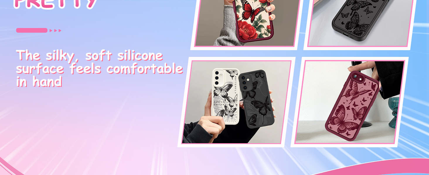 FUXICASE Phone Case