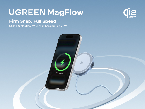 UGREEN MagFlow