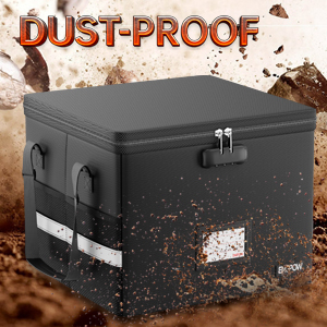 DUSTPROOF
