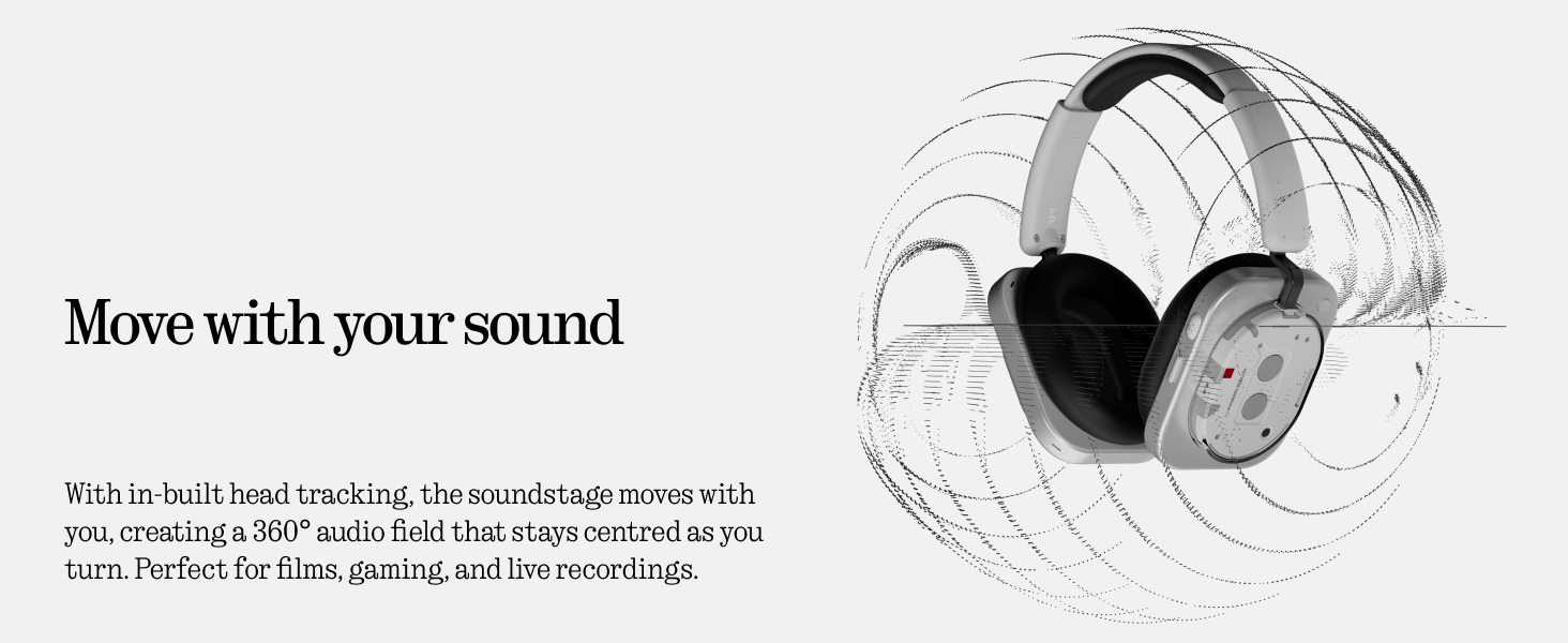 Nothing Wireless Over-Ear Headphones