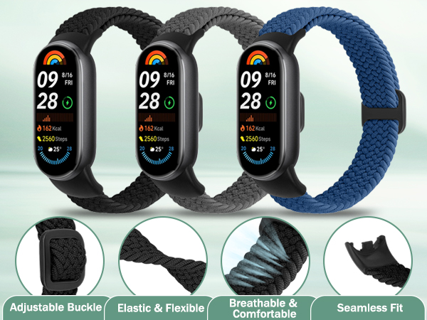 Xiaomi Smart Band 8 Straps