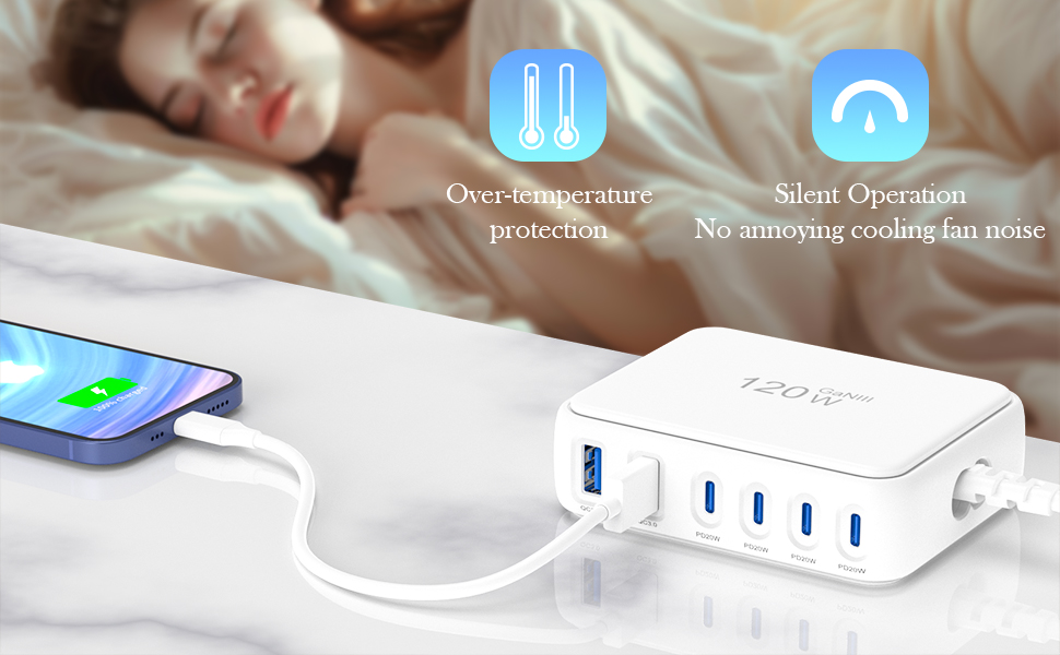 chargers for multiple devices