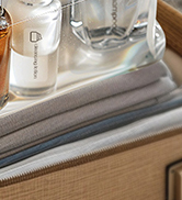 clear labels for travel